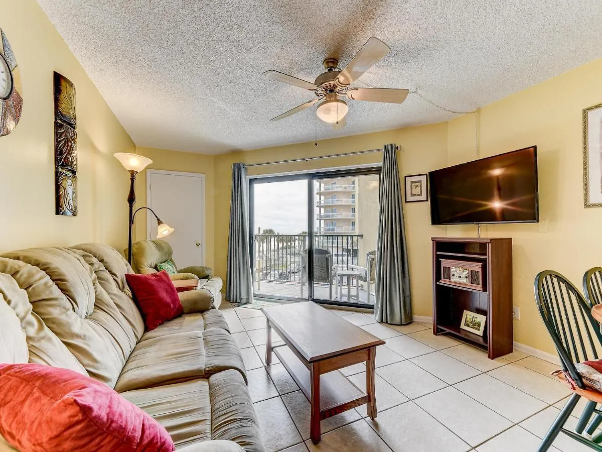 Sunglow Resort 305 Daytona Beach Apartment